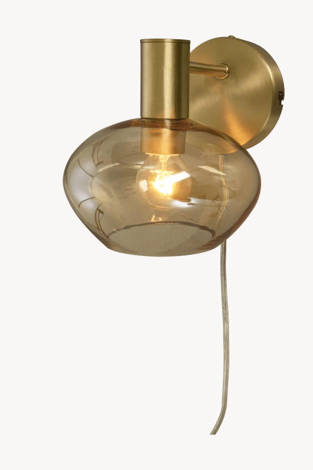 Discount Aneta Lighting Bell Ø15 vägglampa