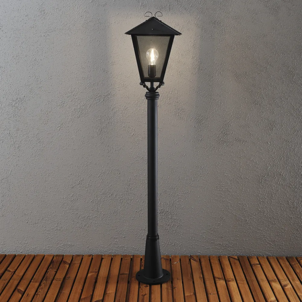 Hot Konstsmide Benu 128cm pollare