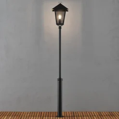 Konstsmide Benu 255cm stolpe