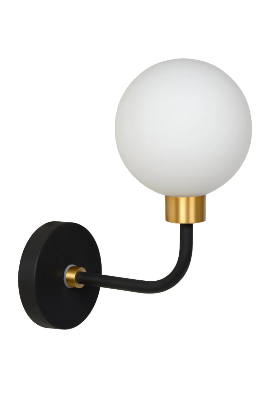 Sale Lucide Berend Ø12 badrumslampa Svart