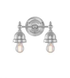 New Karlskrona lampfabrik Bergman Nickel