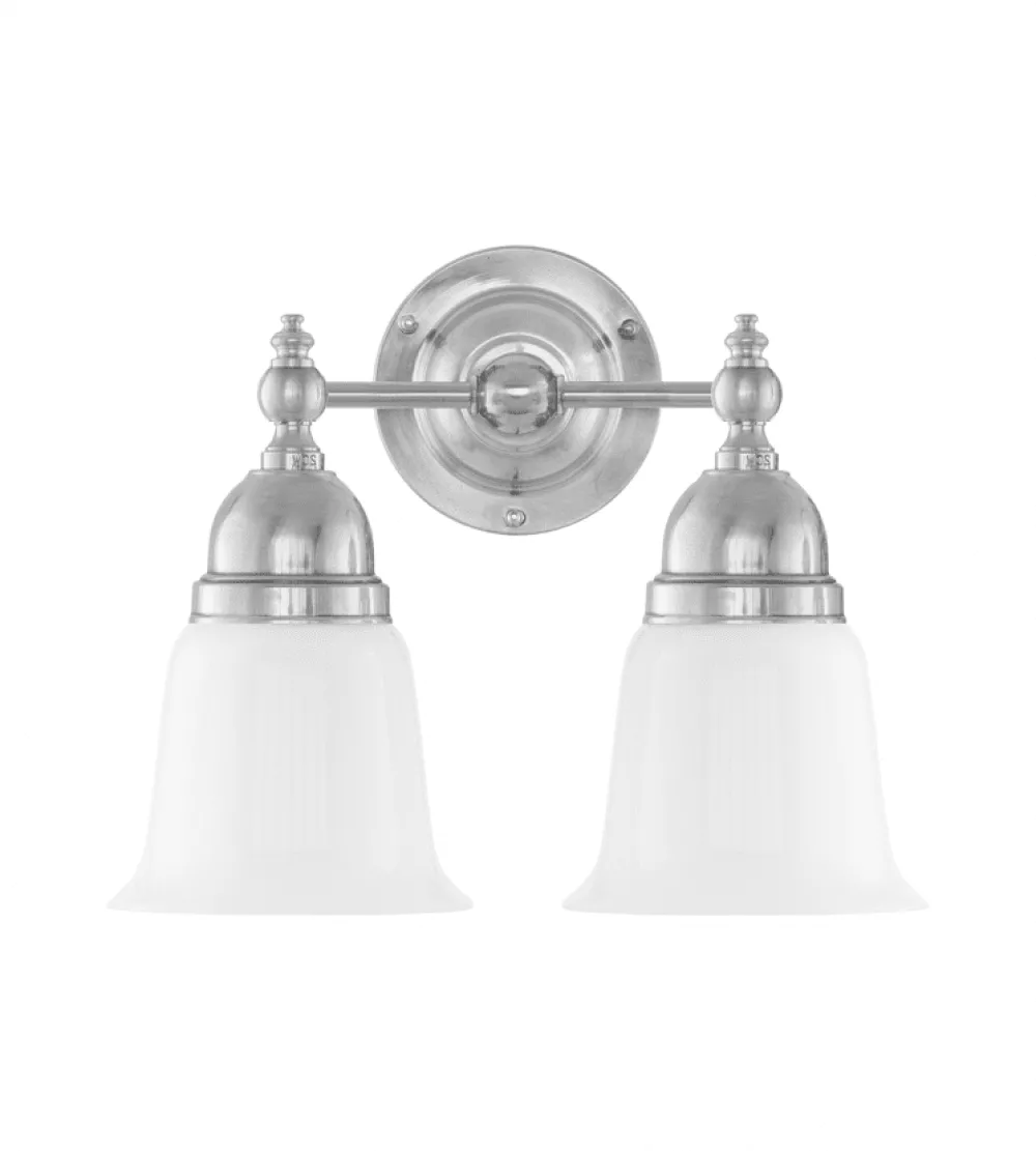 New Karlskrona lampfabrik Bergman Nickel