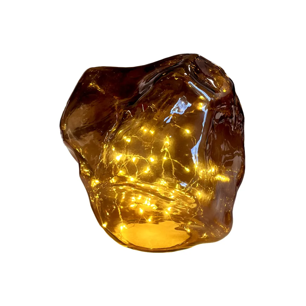 Pixie Design Bergsten 22cm bordslampa