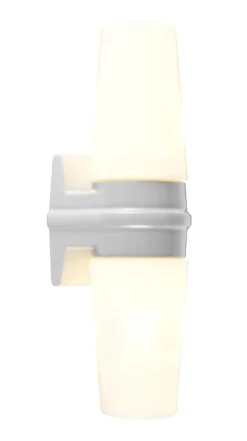 Sale Ifö electric Bernadotte Dubbel 30cm badrumslampa