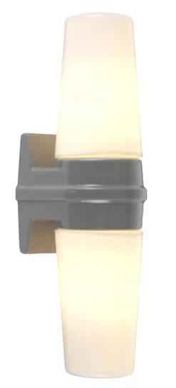 Outlet Ifö electric Bernadotte Dubbel 30cm badrumslampa