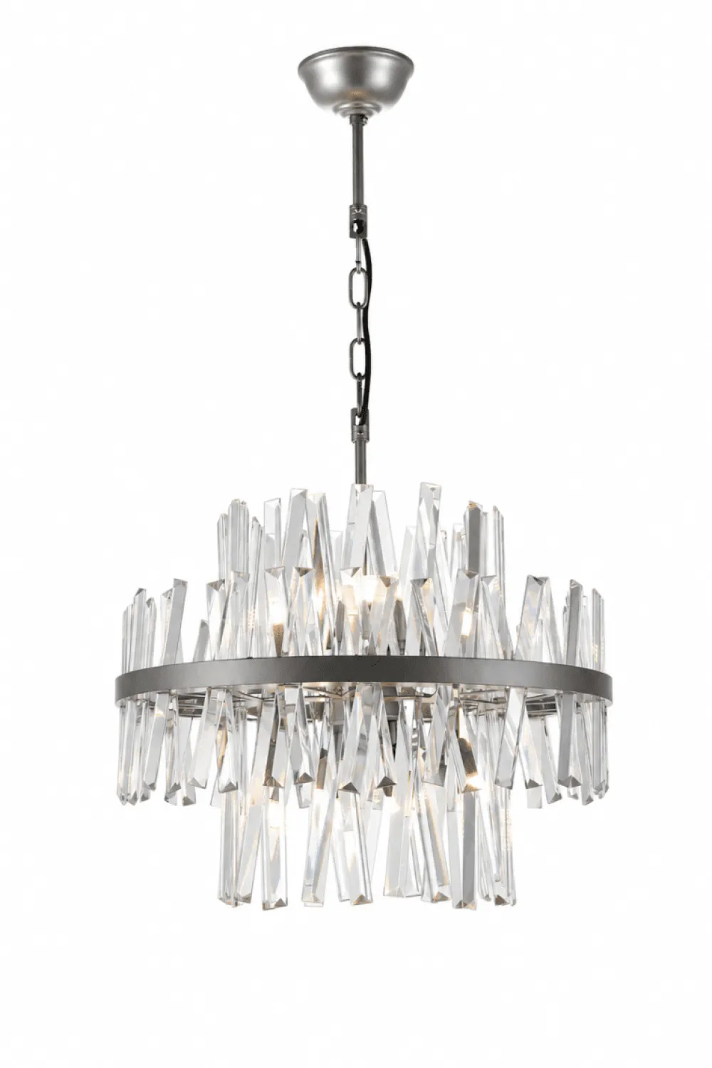 Lampan Berwick Ø50 kristall Transparent