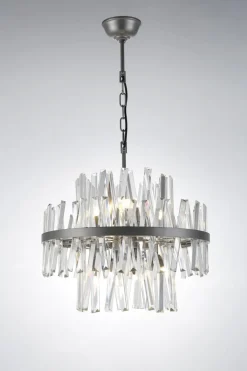 Lampan Berwick Ø50 kristall Transparent