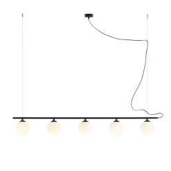 Online Artera Beryl 140cm taklampa Svart