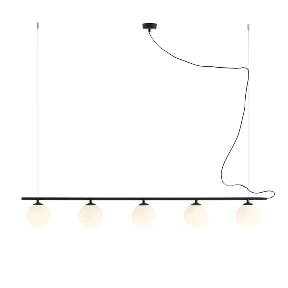 Online Artera Beryl 140cm taklampa Svart
