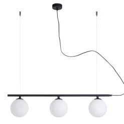 Artera Beryl 80cm taklampa Svart