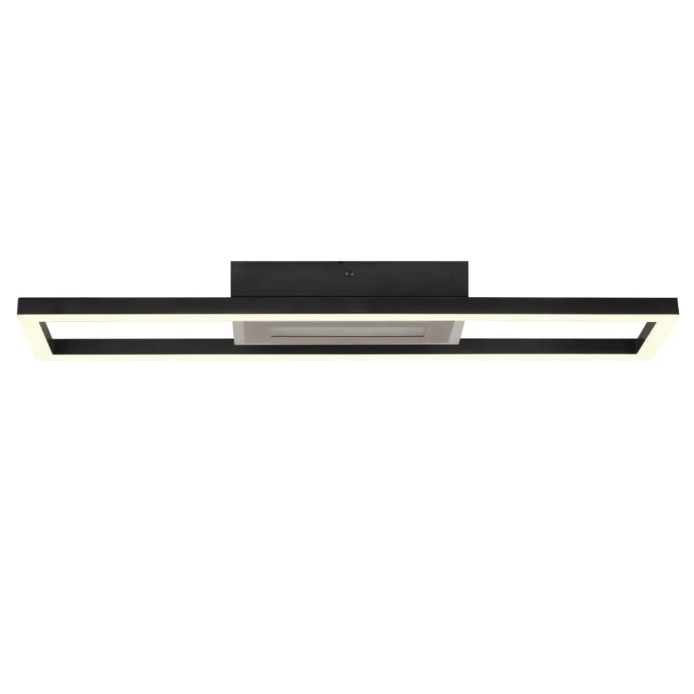 Discount Brilliant Besson 55cm barnlampa Svart