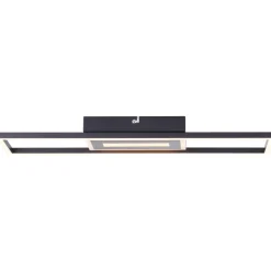 Discount Brilliant Besson 55cm plafond Svart