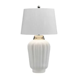 New Elstead Lighting Bexley 56cm bordslampa