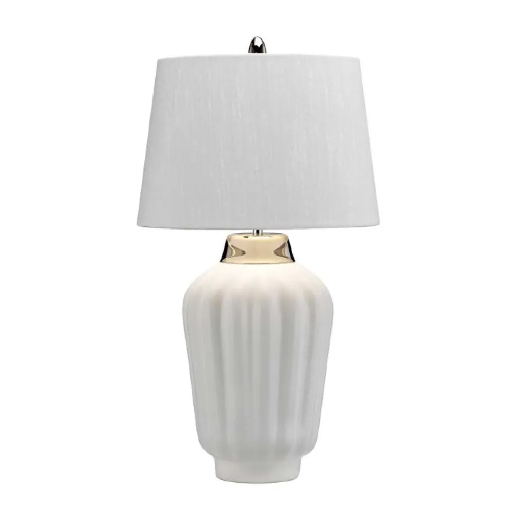 New Elstead Lighting Bexley 56cm bordslampa