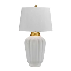 Hot Elstead Lighting Bexley 56cm bordslampa