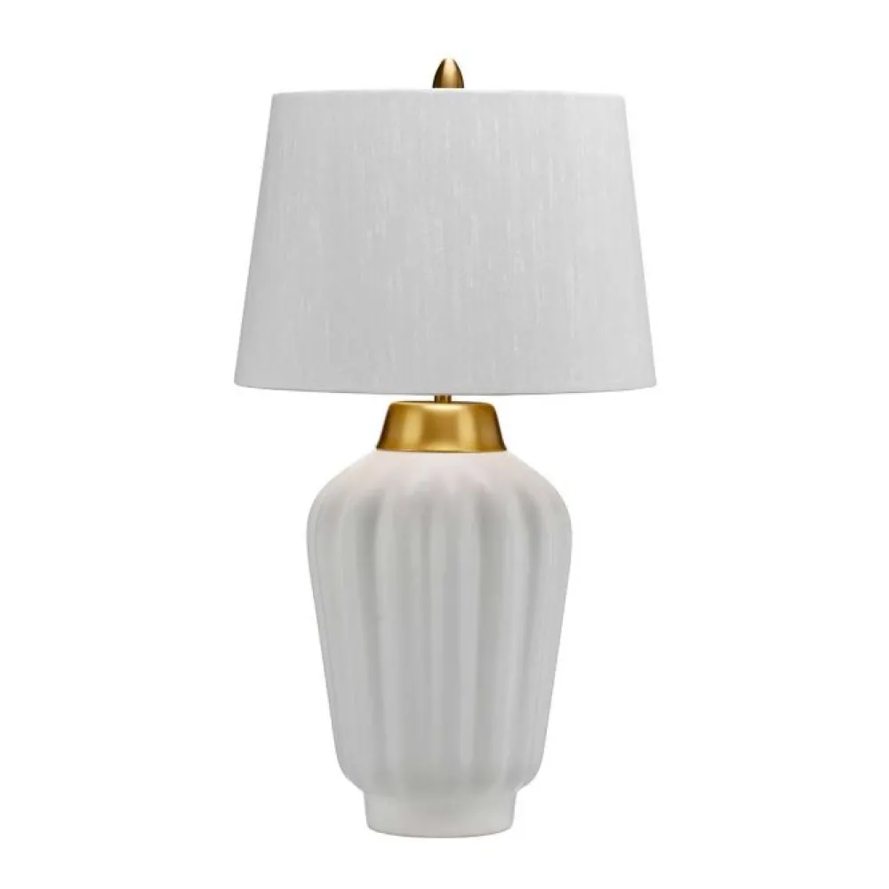 Hot Elstead Lighting Bexley 56cm bordslampa