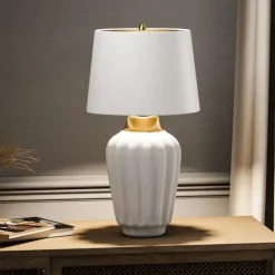 Hot Elstead Lighting Bexley 56cm bordslampa