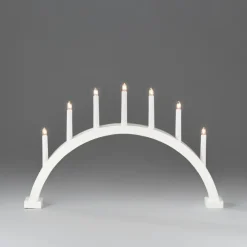 New Konstsmide Båge 7ljus