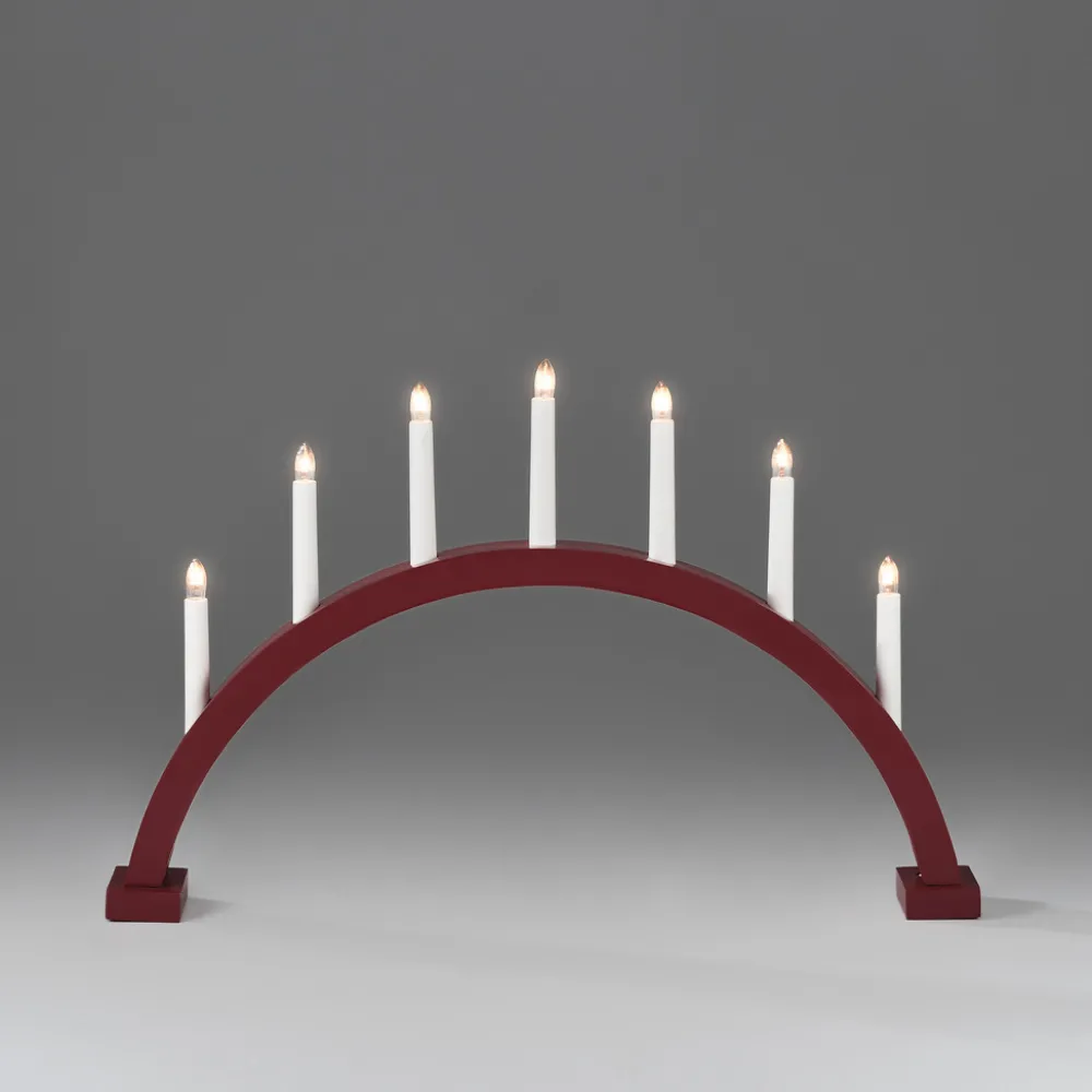 New Konstsmide Båge 7ljus