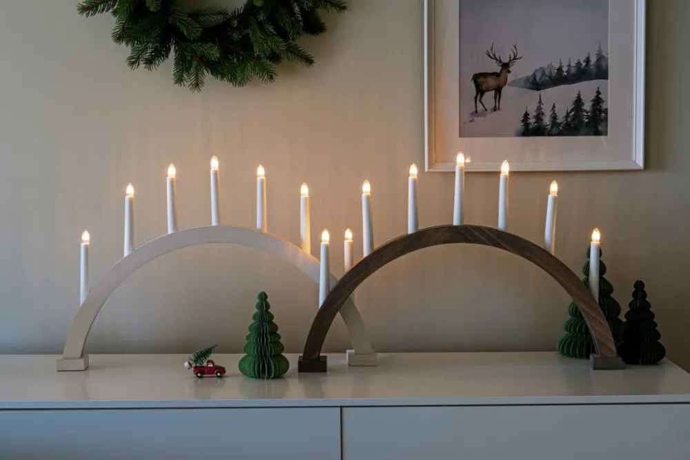 Discount Konstsmide Båge 7ljus