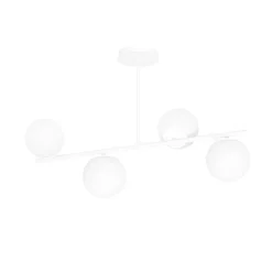 Hot Emibig Lighting Bior 80cm plafond Vit