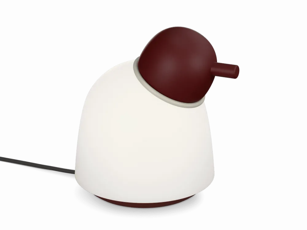 Hot Belid Bird 22cm bordslampa