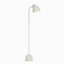 Clearance Belid Bird golvlampa Sand/mässing