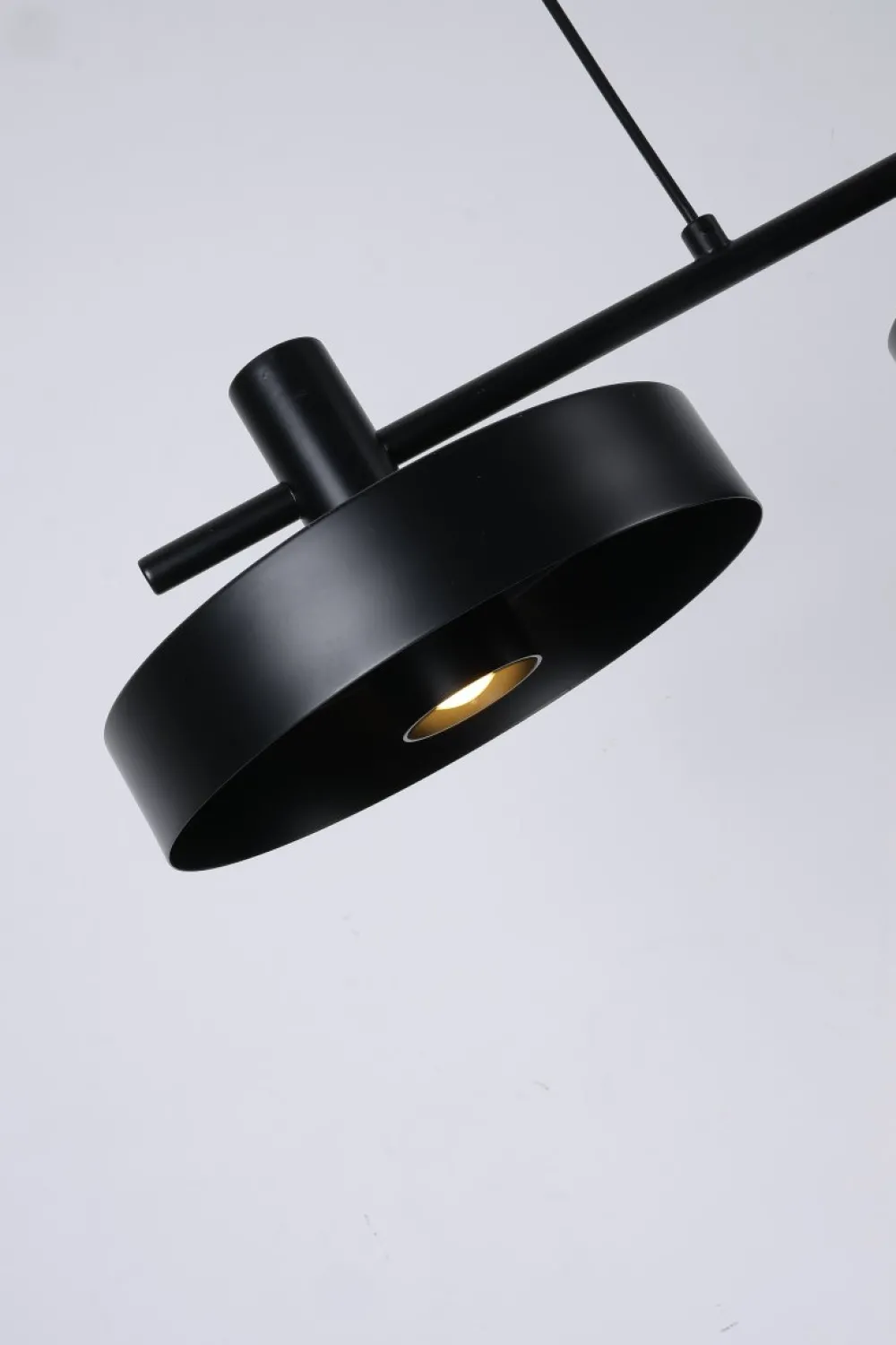 Online Nordic Lighting Birillo 130cm taklampa Svart