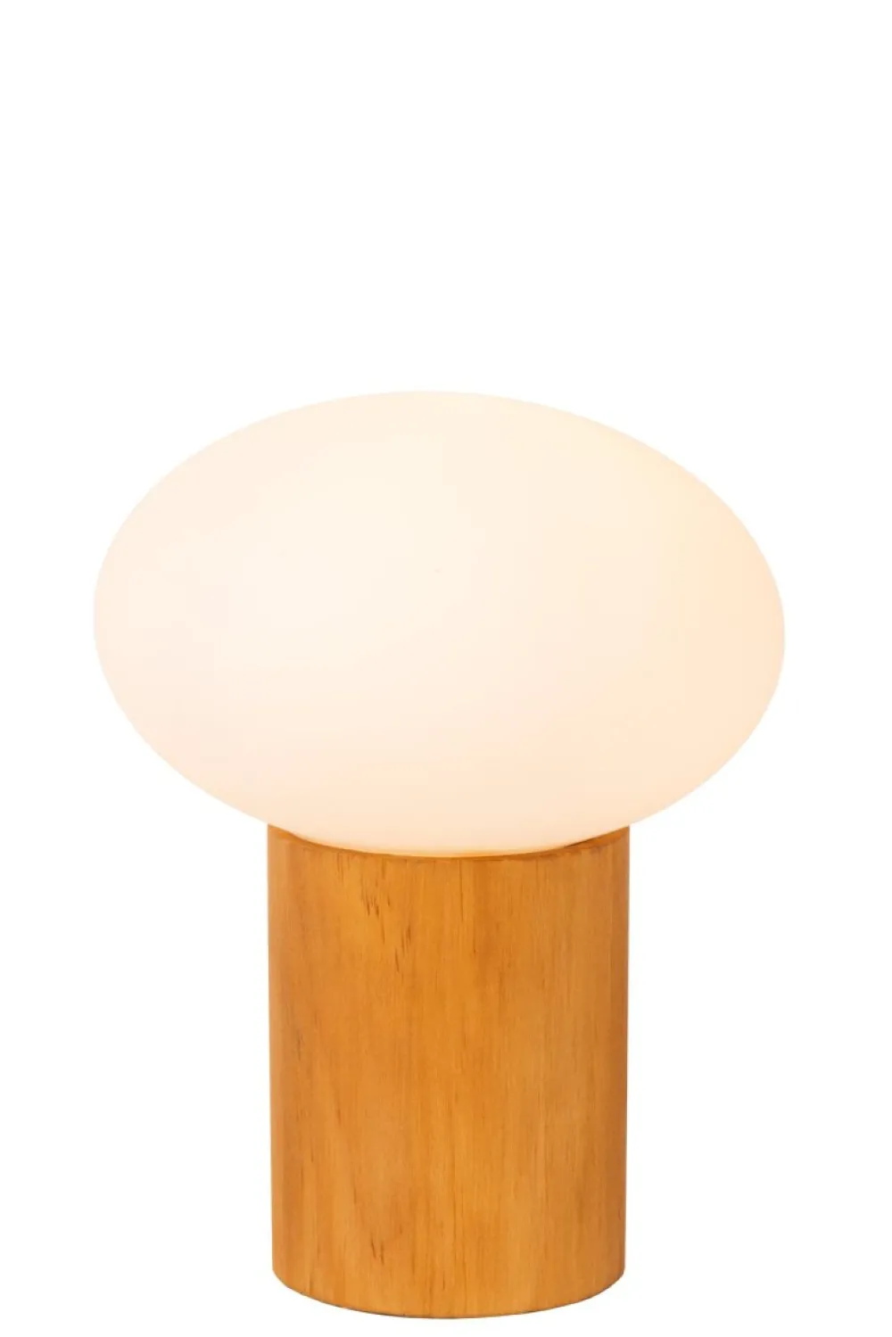 Discount Lucide Birtle 23cm bordslampa Natur