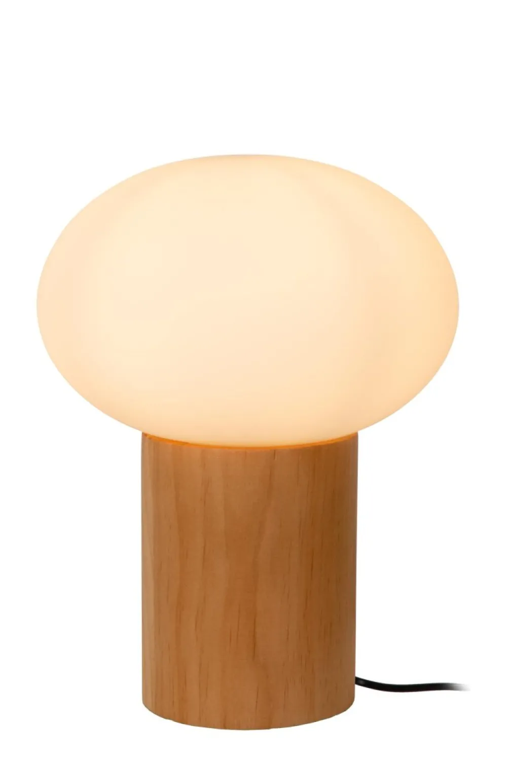 Clearance Lucide Birtle 38cm bordslampa Natur