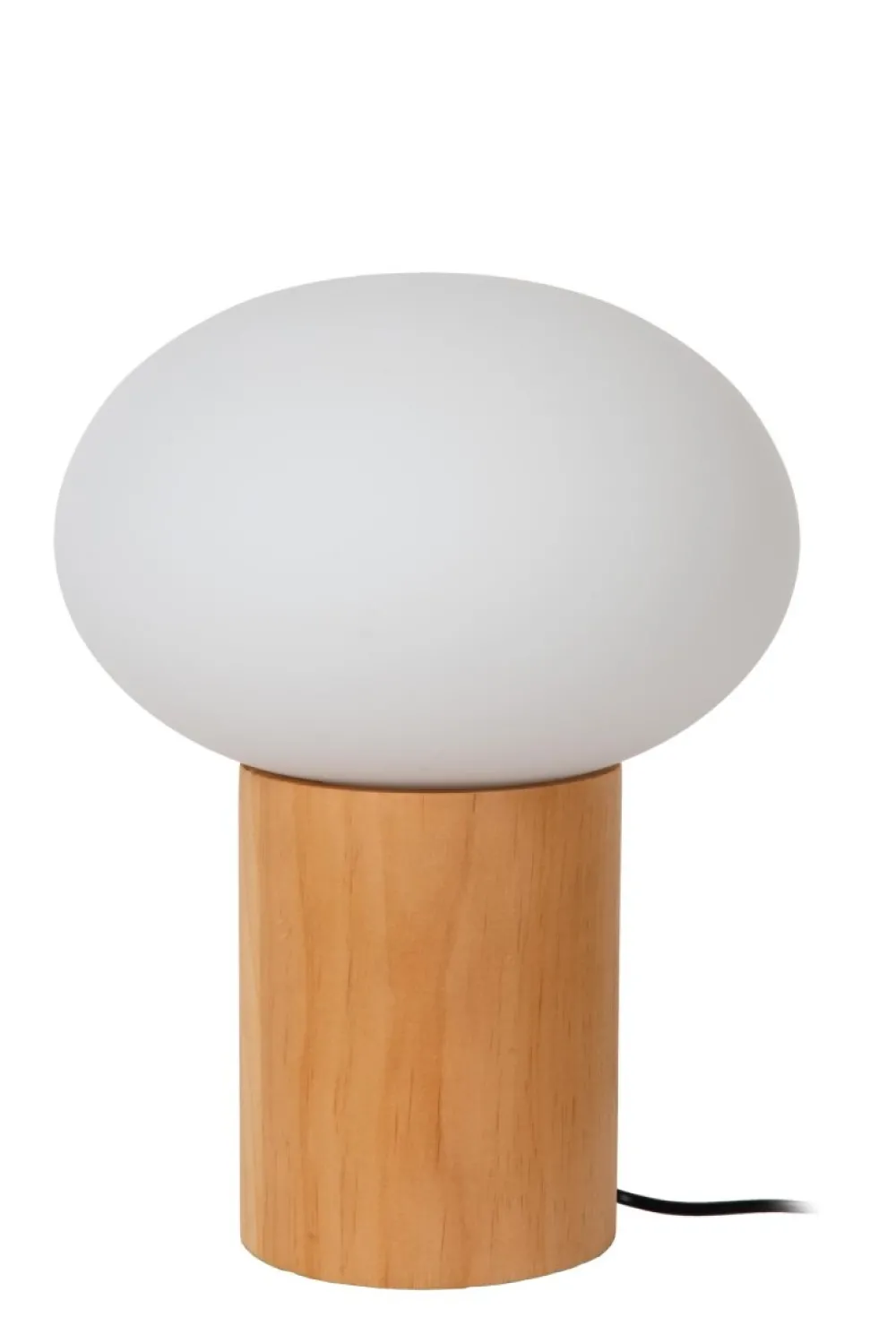 Clearance Lucide Birtle 38cm bordslampa Natur