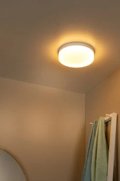Outlet Lucide Biskit Ø28 badrumslampa