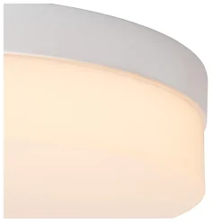 Outlet Lucide Biskit Ø28 badrumslampa
