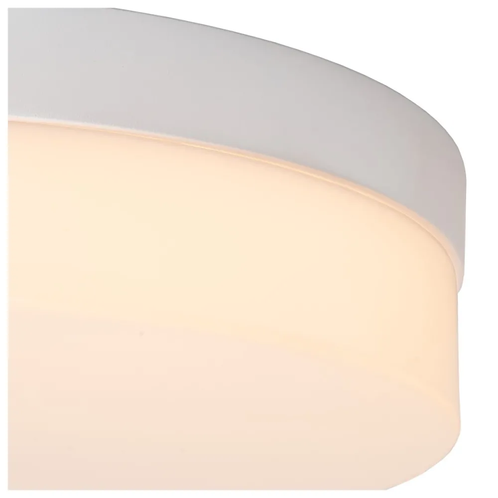 Outlet Lucide Biskit Ø28 badrumslampa