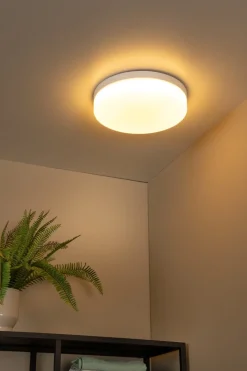 Outlet Lucide Biskit Ø35 badrumslampa