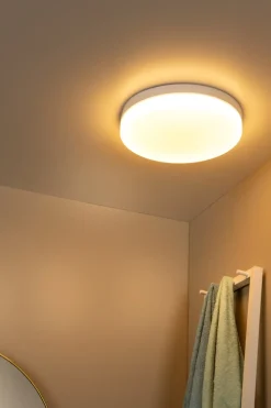 Discount Lucide Biskit Ø40 badrumslampa