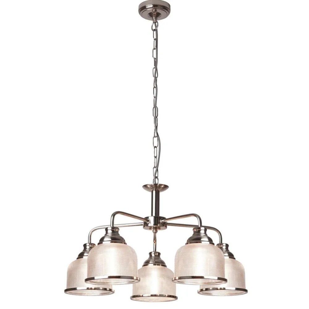 New Searchlight Bistro Ø58 taklampa