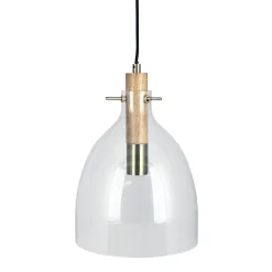 Sale Dyberg Larsen Bistro Ø30 taklampa Transparent