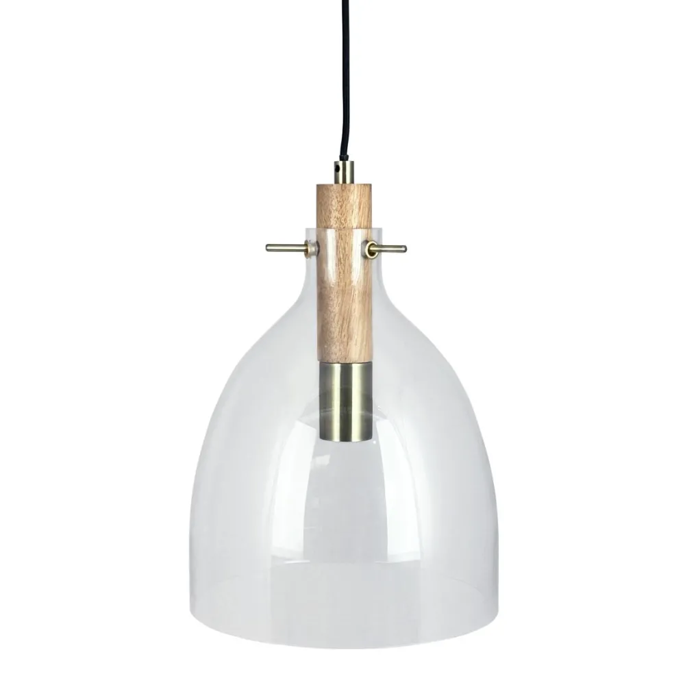 Sale Dyberg Larsen Bistro Ø30 taklampa Transparent