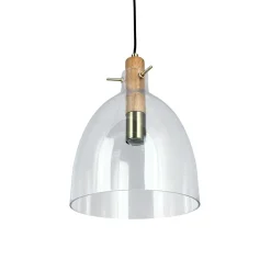 Sale Dyberg Larsen Bistro Ø30 taklampa Transparent