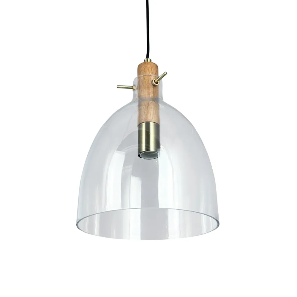 Sale Dyberg Larsen Bistro Ø30 taklampa Transparent