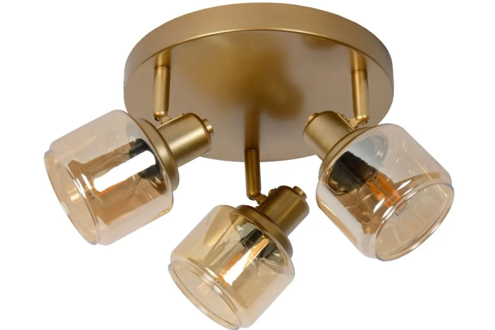 New Lucide Bjorn 3 spotlight