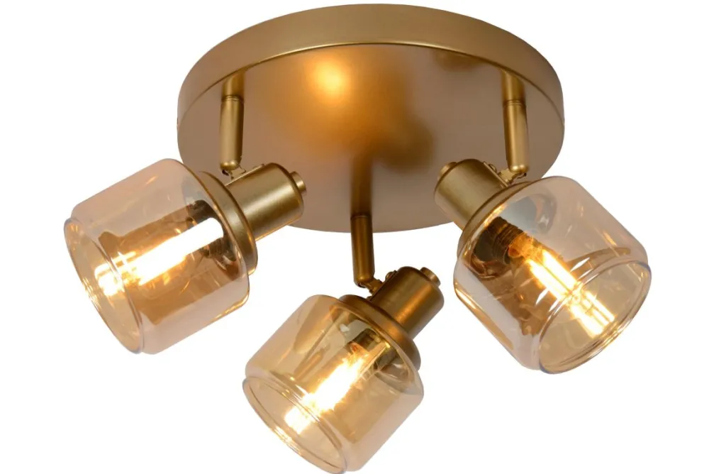 New Lucide Bjorn 3 spotlight