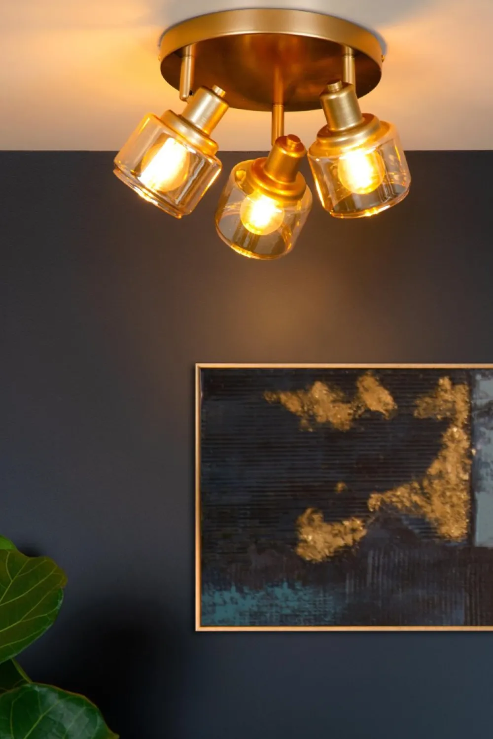 New Lucide Bjorn 3 spotlight