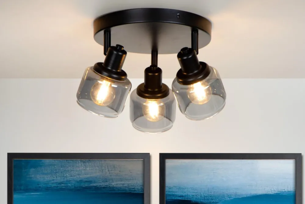 Discount Lucide Bjorn 3 spotlight