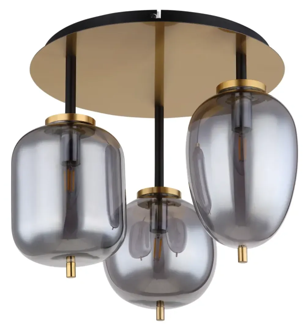 Sale Globo Lighting Blacky Ø46 plafond
