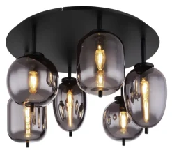 Online Globo Lighting Blacky Ø63 plafond