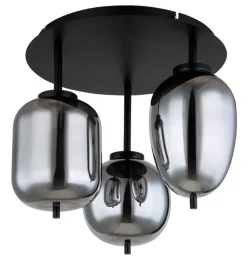 Globo Lighting Blacky Ø46 plafond