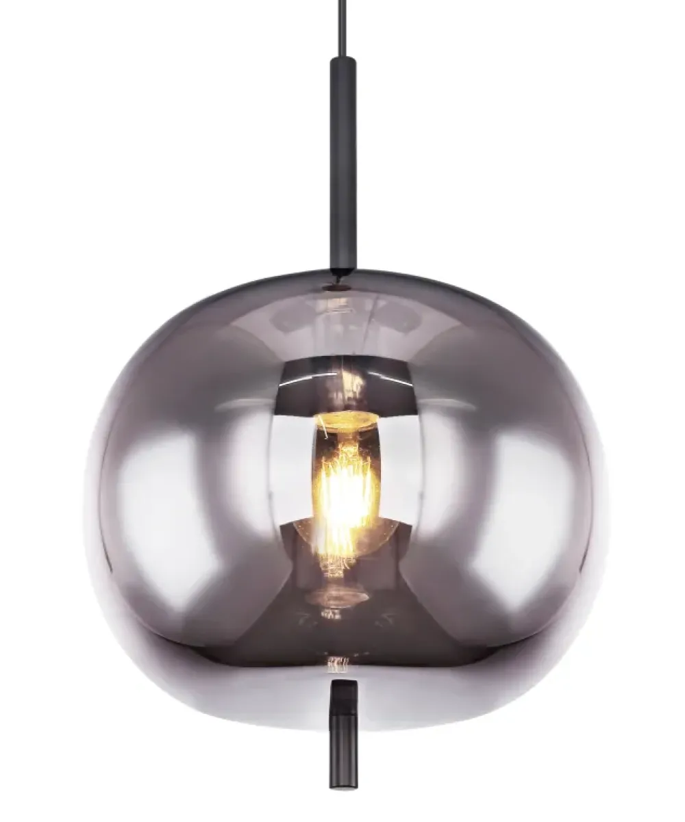 New Globo Lighting Blacky Ø30 taklampa