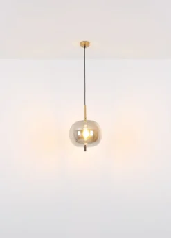 Online Globo Lighting Blacky Ø30 taklampa